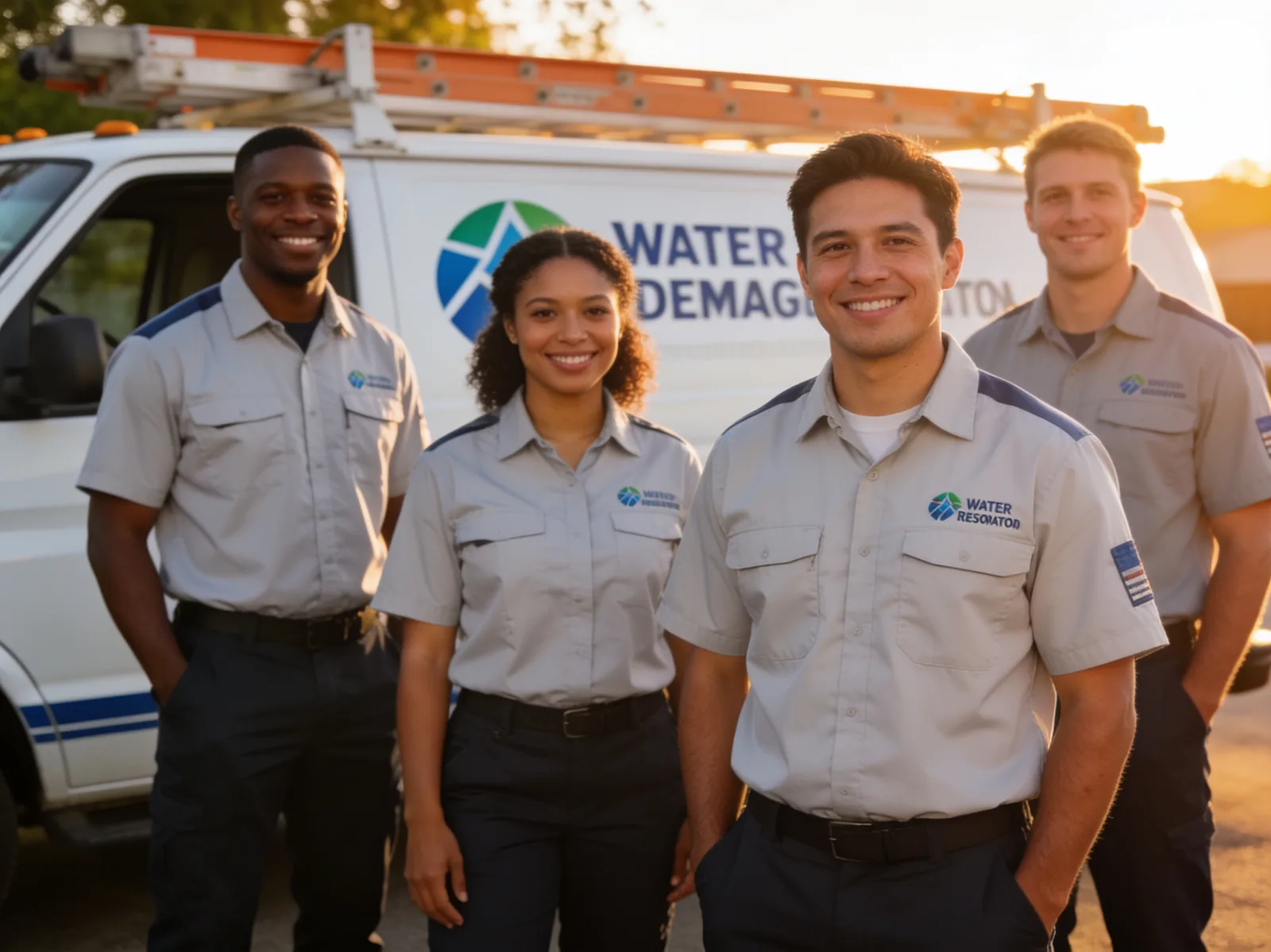 Water Damage Restoration company in Bringhurst, IN