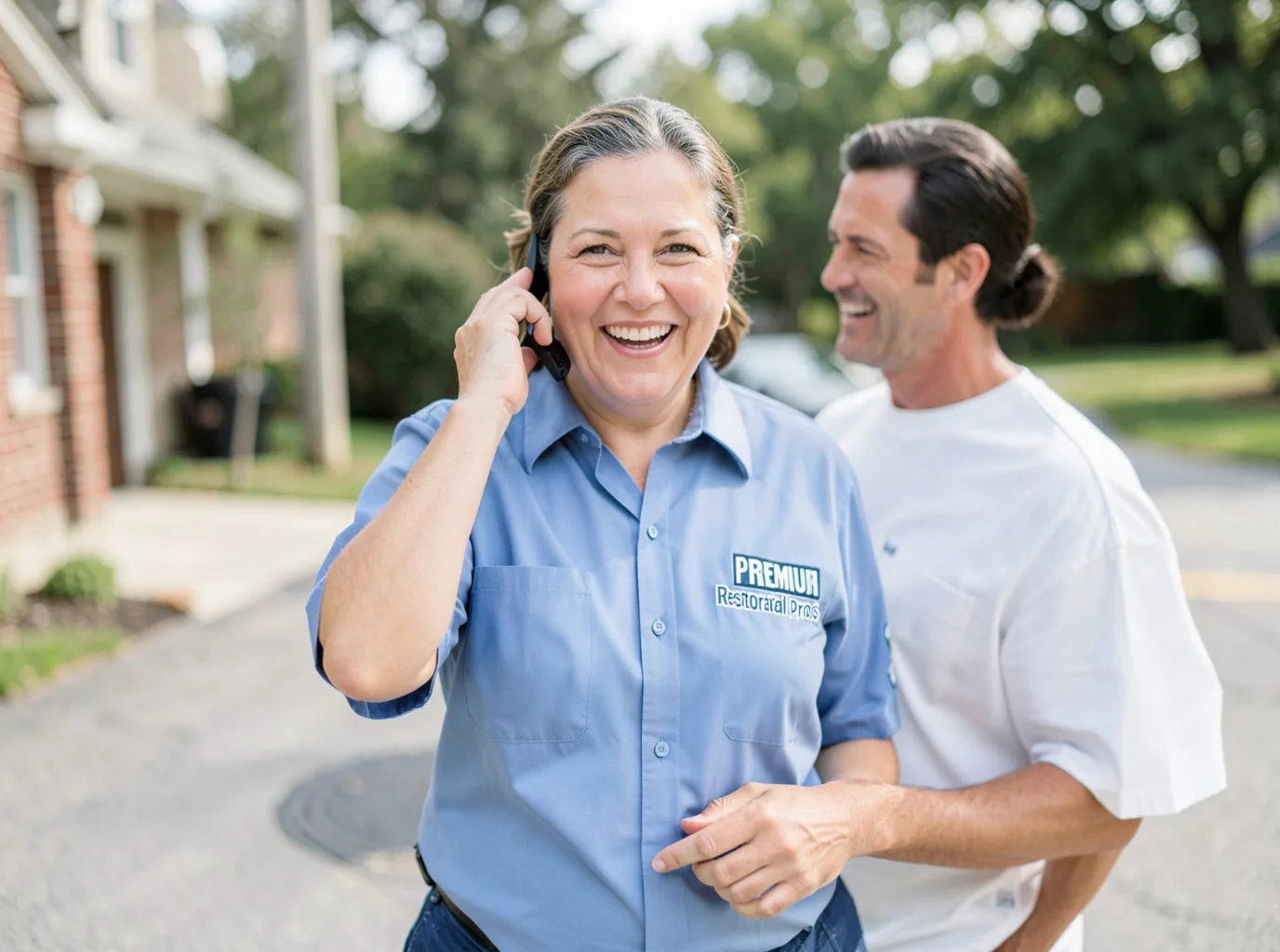Water Damage Restoration Bringhurst, IN FAQs